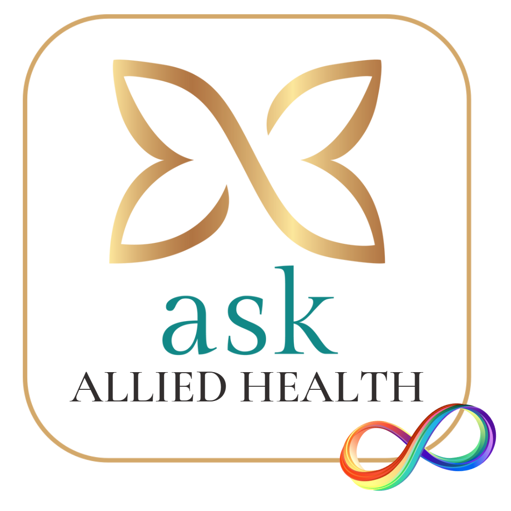ASK Allied Health logo