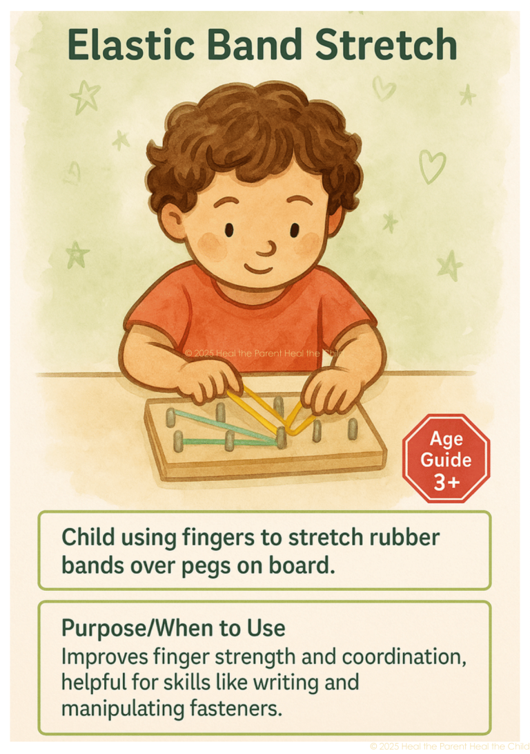 Fine Motor Skills Pack